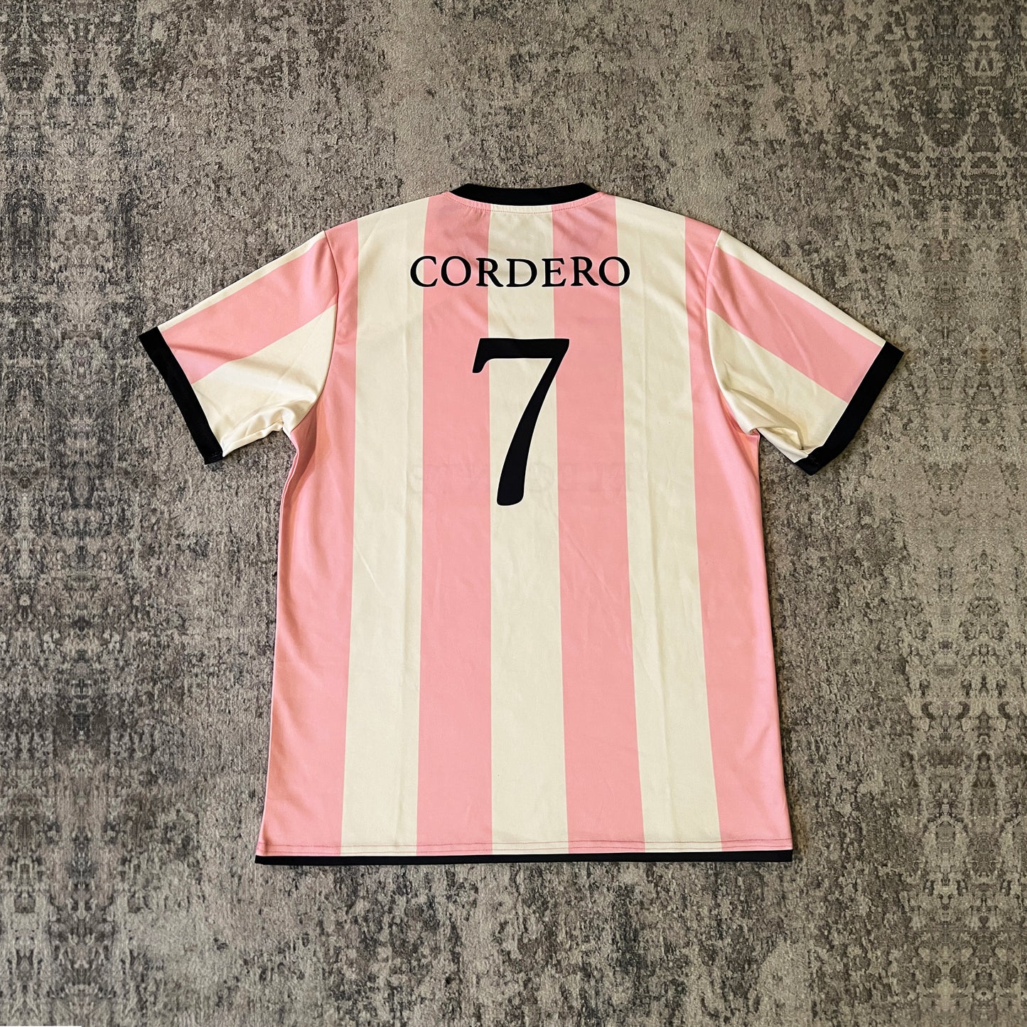 Cordero Futbol Jersey