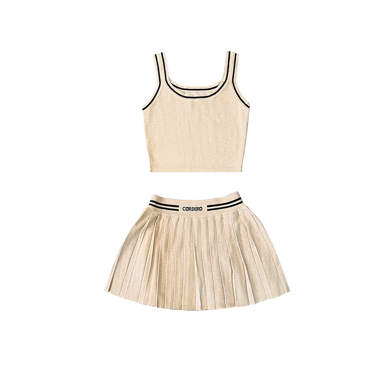 Cordero 2pc Tennis Set